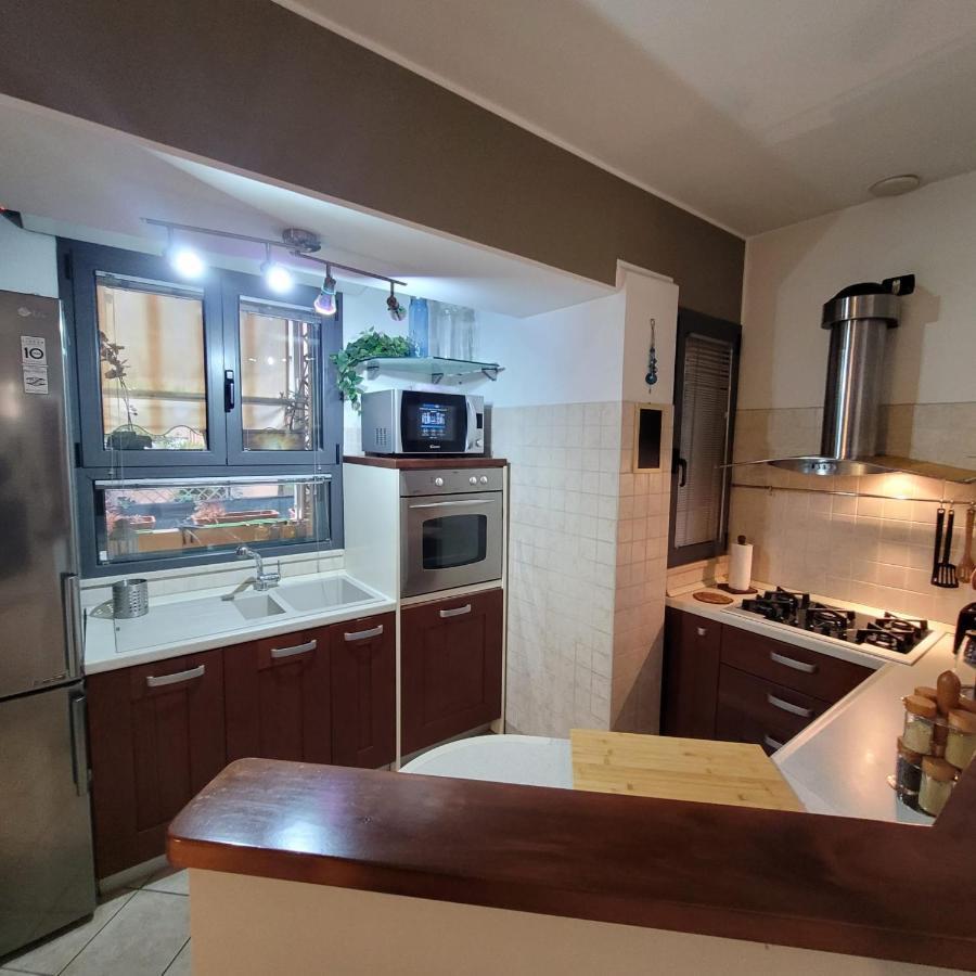 Chic & Relax Apartment Римини Экстерьер фото