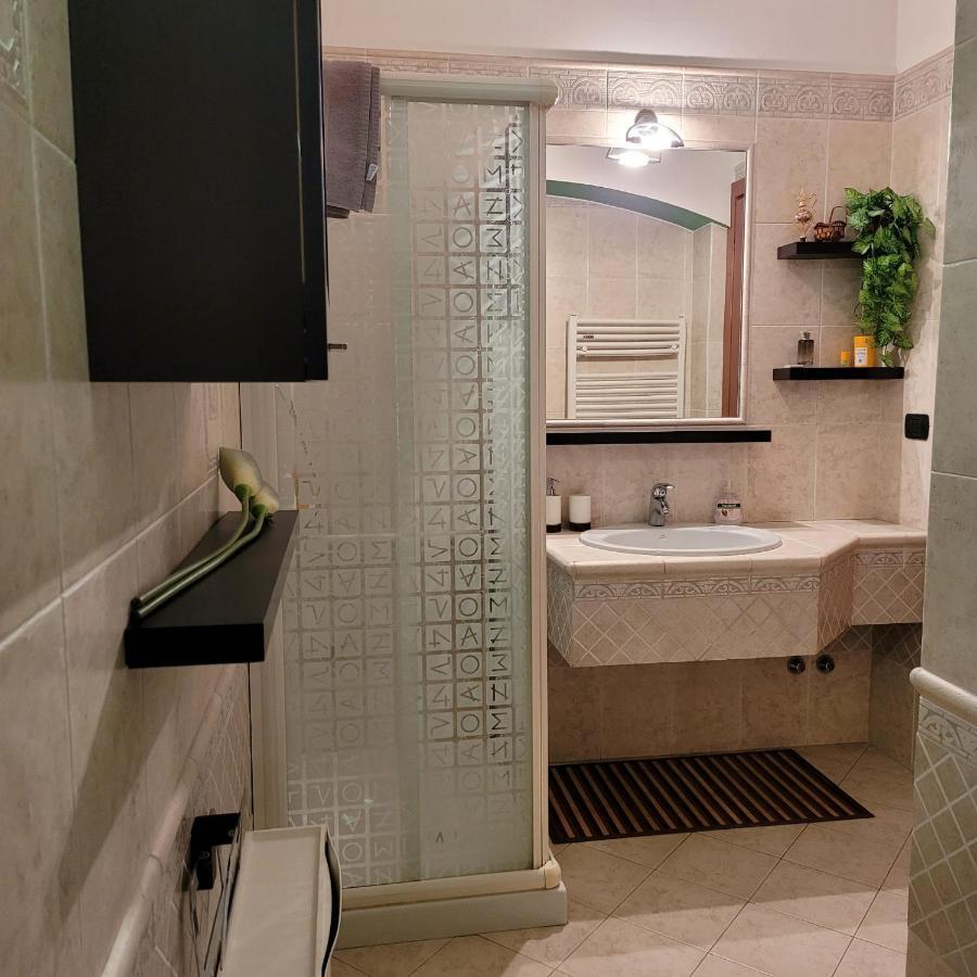 Chic & Relax Apartment Римини Экстерьер фото