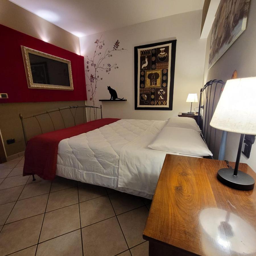 Chic & Relax Apartment Римини Экстерьер фото