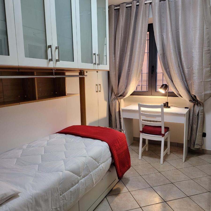 Chic & Relax Apartment Римини Экстерьер фото
