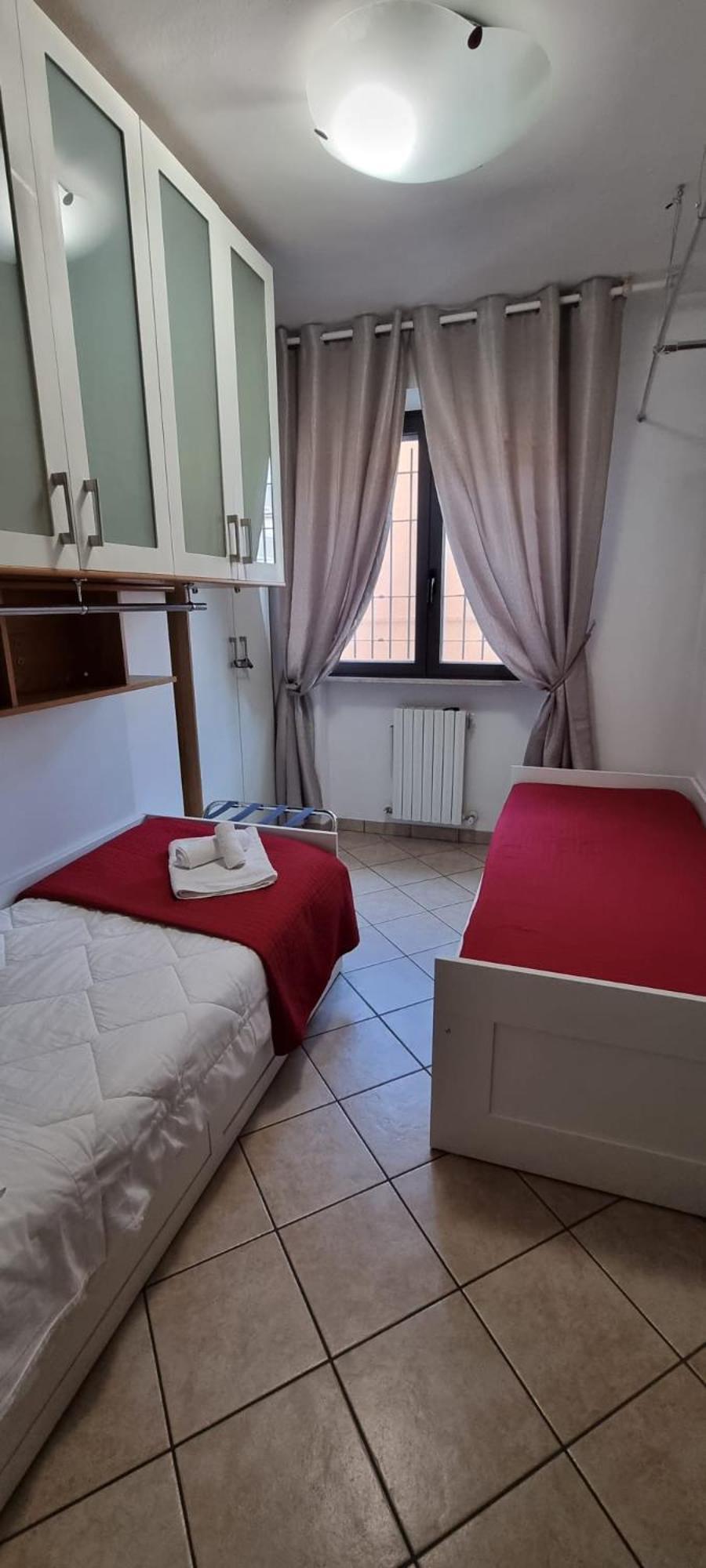 Chic & Relax Apartment Римини Экстерьер фото
